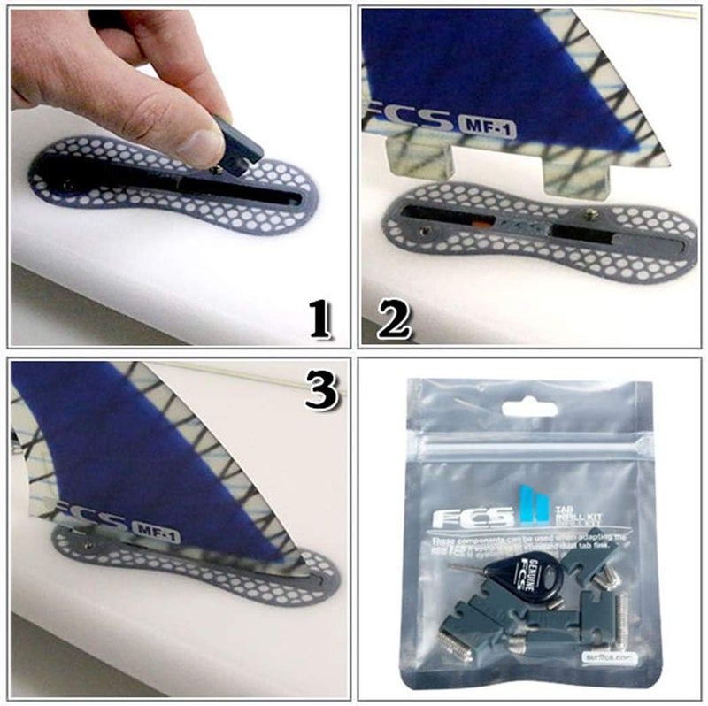 FCS II Compatibility Kit - Tab Infill Kit - Image 4
